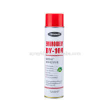 SprayideaDY-100 Umweltfreundlicher Stickerei-Sprühkleber für Stoffe
